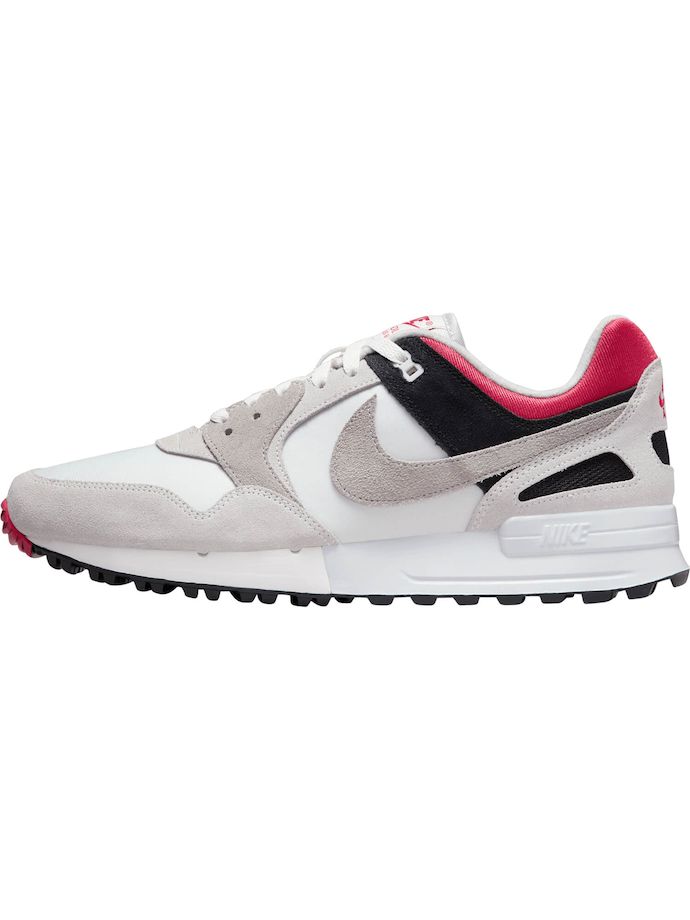 Nike Golf Zapatos de golf Air Pegasus 89 G, blanco/beige