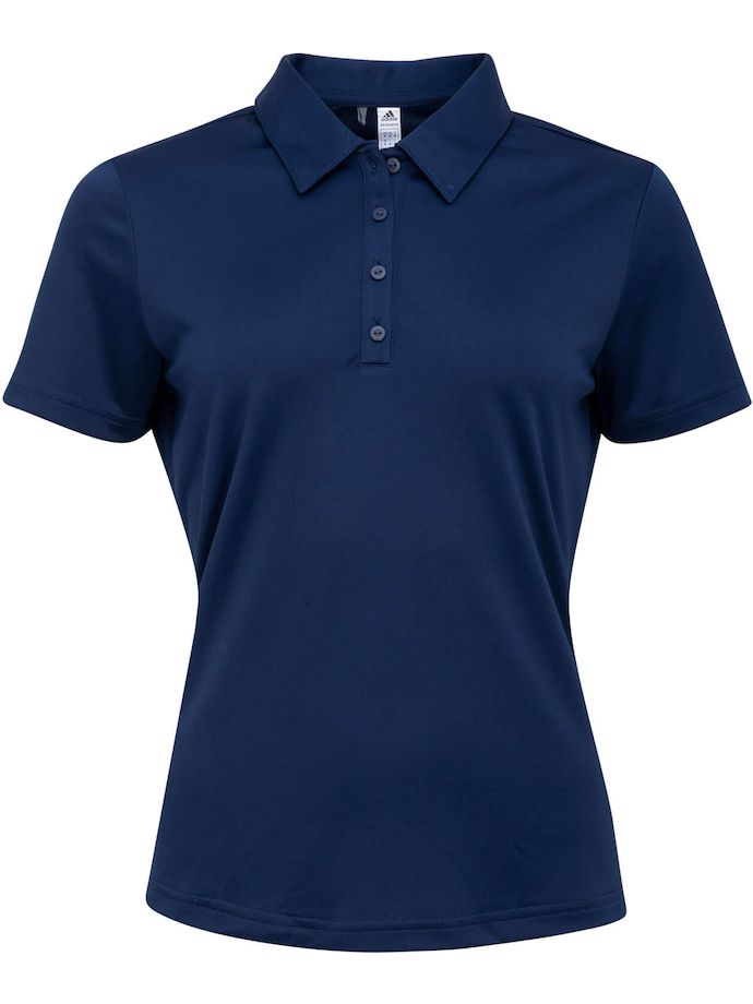 adidas Polo shirt performance, short arm, navy