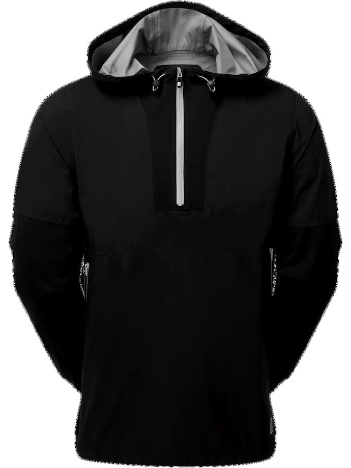 FootJoy Regenjacke Hydrotour, schwarz