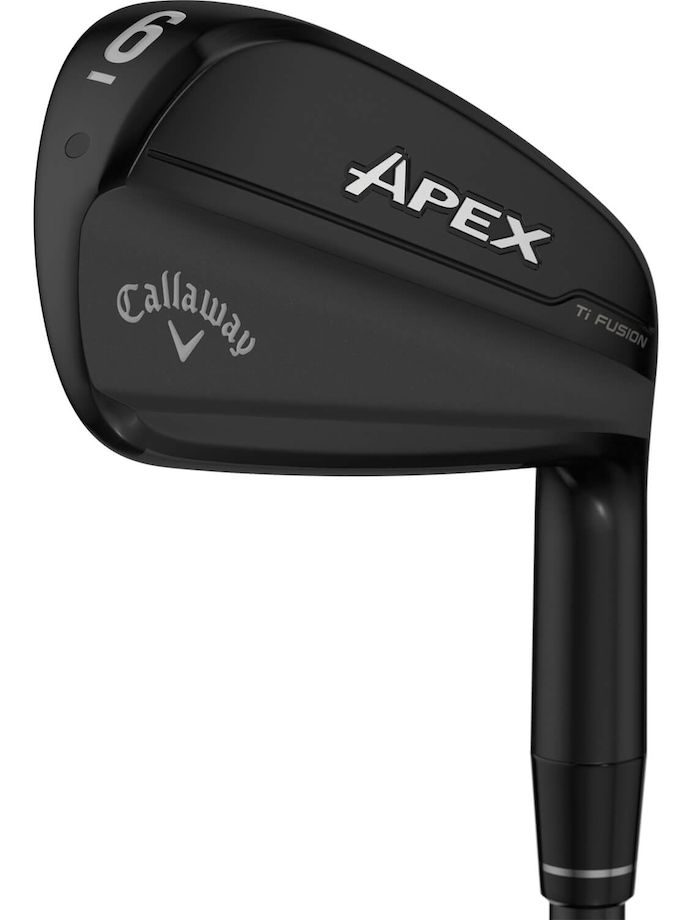 Callaway Jeu de fers Apex Fusion