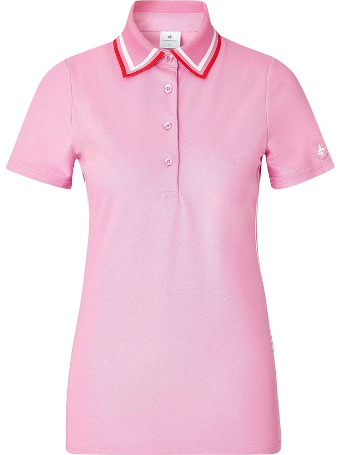 Cross Polo prestanda, rosa