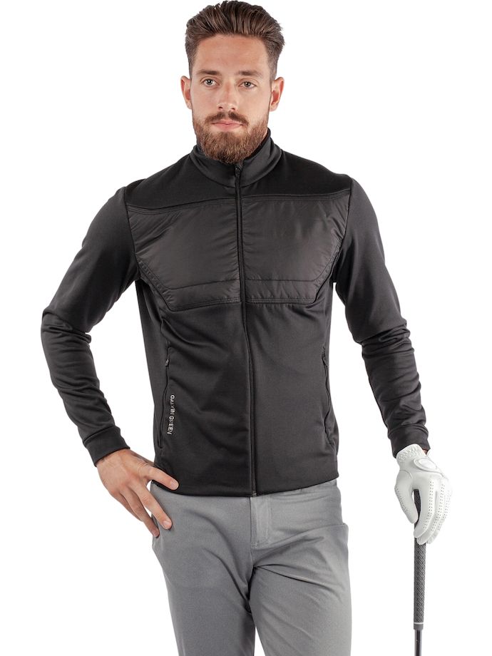 Galvin Green Jacke Dylan, schwarz