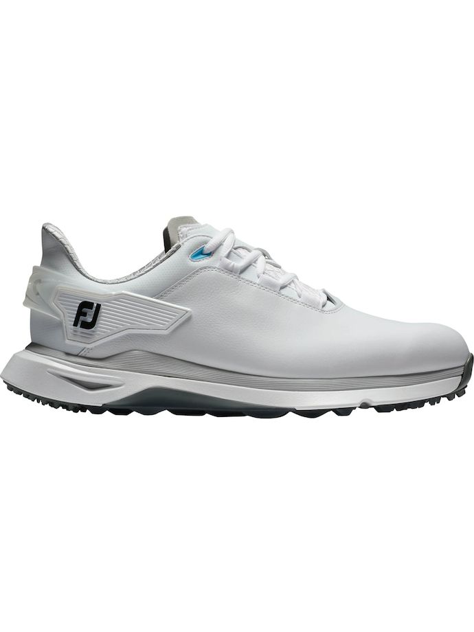 FootJoy Golf shoes Pro SLX, spikeless, white/grey