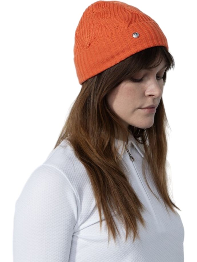 Daily Sports Bonnet tricoté Ermont, orange