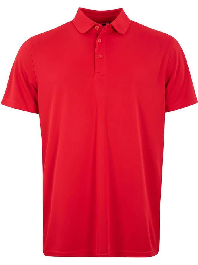 Abacus Polo Cray, rood