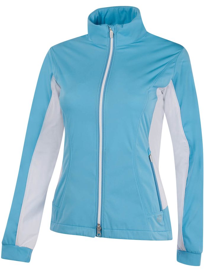 Galvin Green Windjacke Larissa, blau/weiß