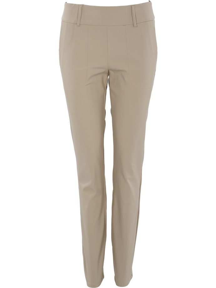 Alberto Trousers Lucy 3xDry Cooler, beige