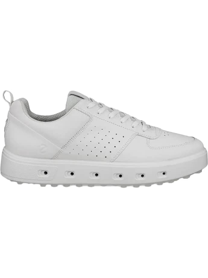 ecco Golfschuhe Golf Street, weiß