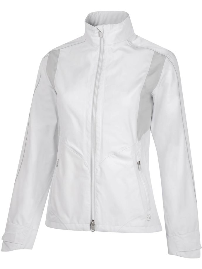 Galvin Green Jacket Ally, white/grey