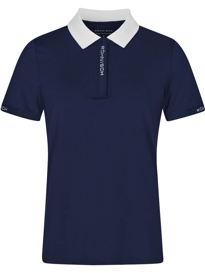 Röhnisch Polo Abby, navy