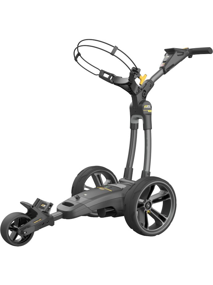 PowaKaddy Trolley CT10 GPS EBS XL Lithium