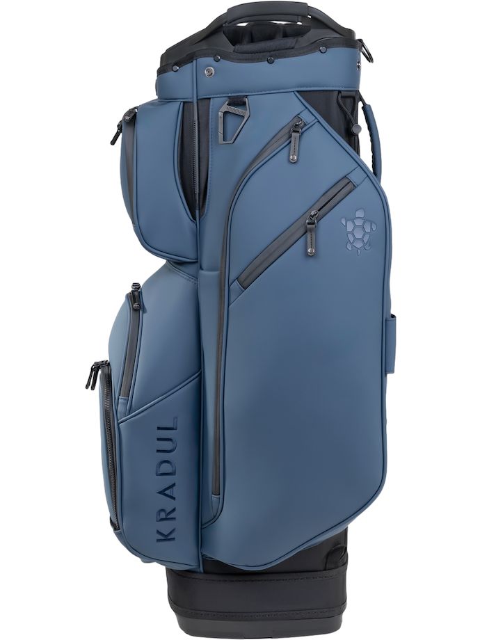 KRADUL Cartbag Lux , blå