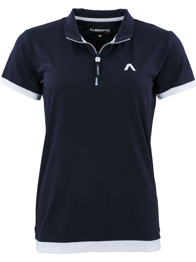 Alberto Polo Kira Cool Comfort, navy