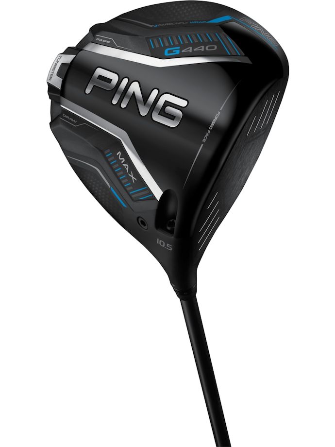 Ping G440 Max Driver Custom Fit