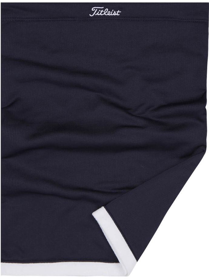 Titleist Halsvarmer Performance Snood, navy/hvid