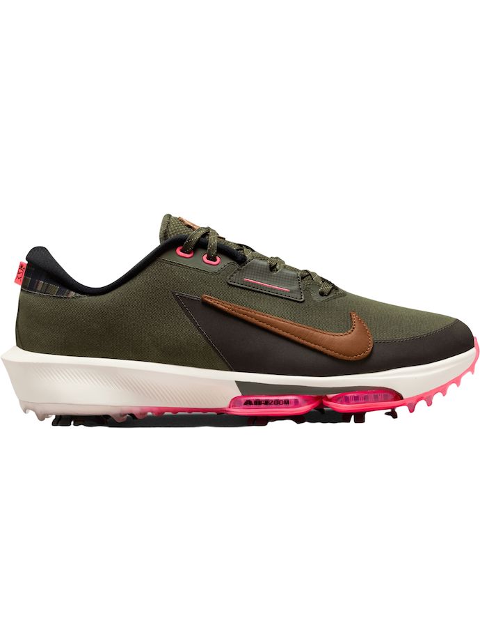 Nike Golf Golfschuhe Air Zoom Infinity Tour Next 2 NRG, verde