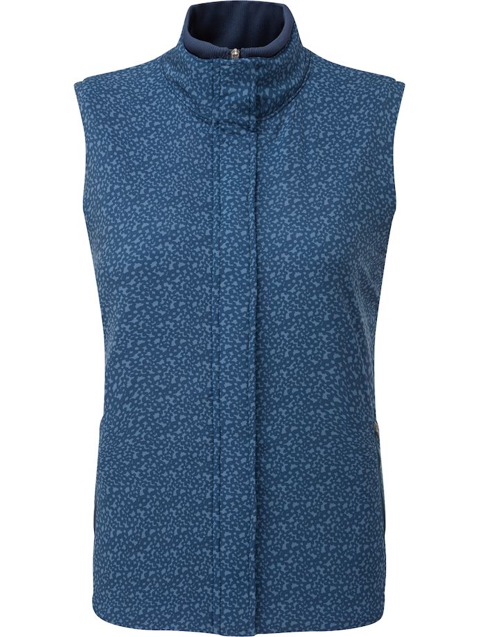 FootJoy Vest Thermoseries Insulated, navy