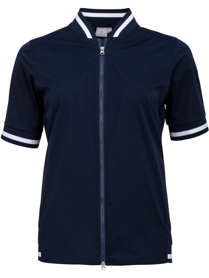 Cross Windshirt Storm, kurzarm, navy