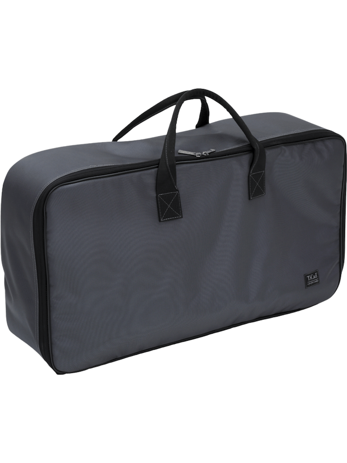 TiCad Sac de transport Goldfinger , noir