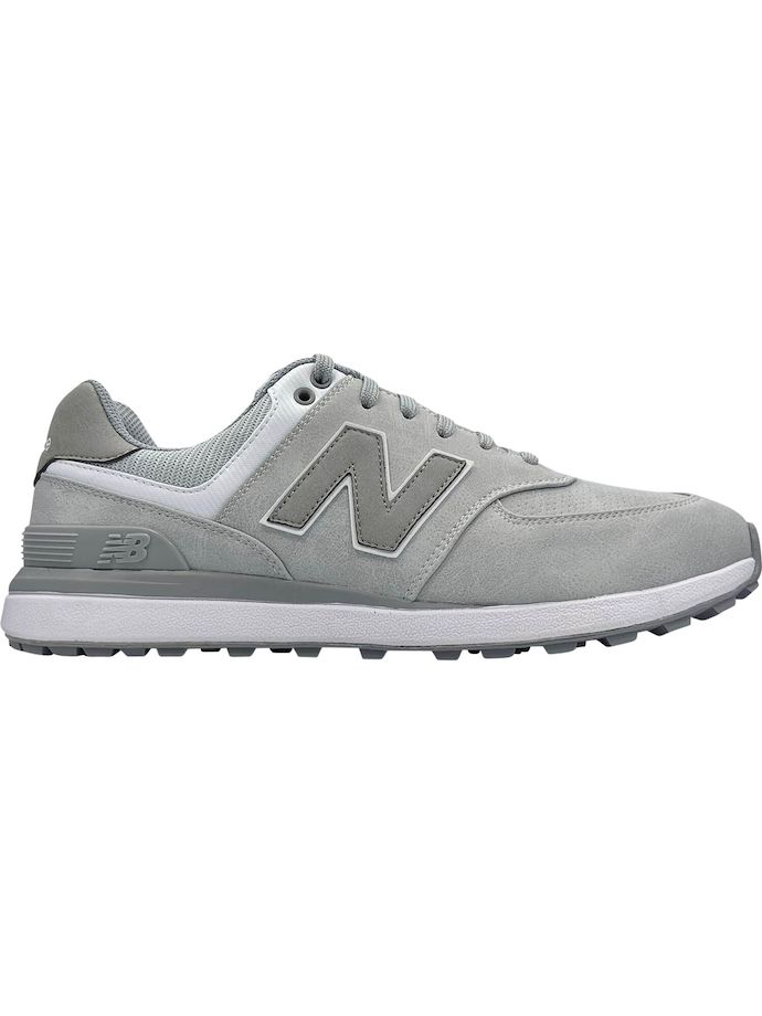 NEW BALANCE Golf shoes 574 Greens, grey