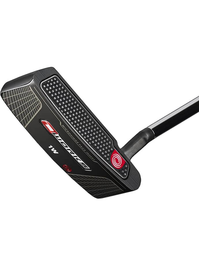 Odyssey O-Works Black #1 Wide Slant Putter