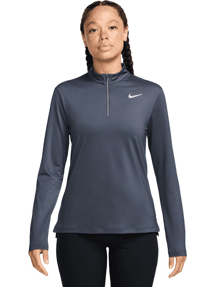 Nike Golf Warstwa Dri-Fit UV Victory, ciemnoniebieski