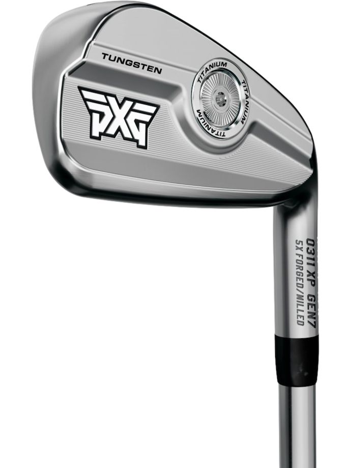 PXG 0311 XP Gen7 Jeu de fers