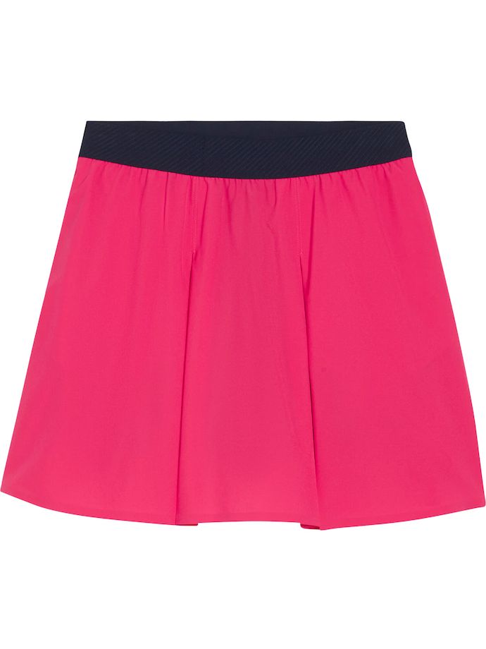 Puma Skort Club Pleated, pink/blue