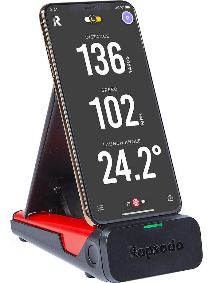 Rapsodo Mobile Launch Monitor