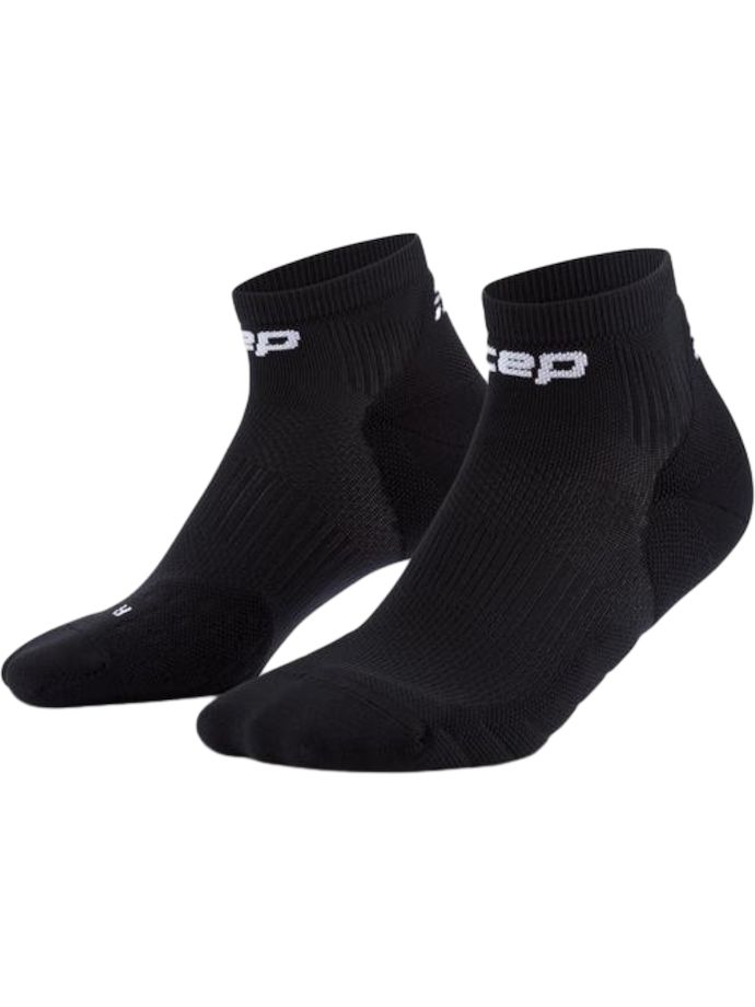 CEP Socken Low Cut 5.0, svart