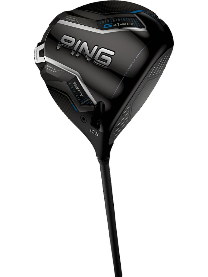 Ping Driver G440 SFT