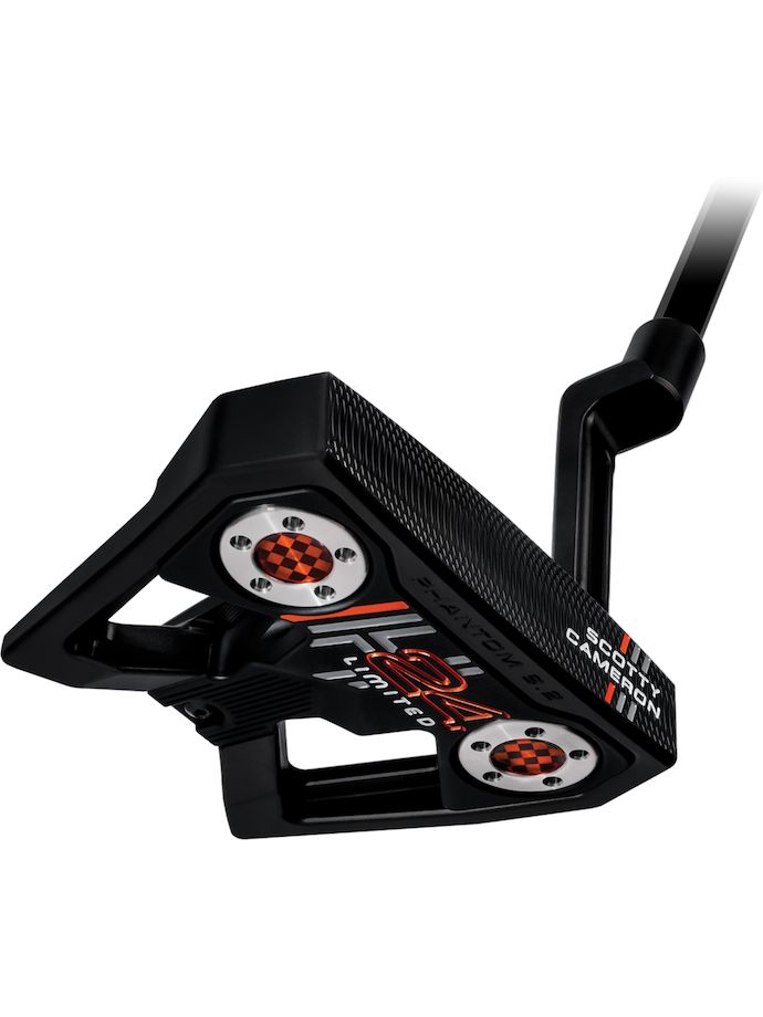 Scotty Cameron Putter Holiday 24 Edizione limitata