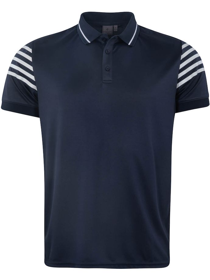 Cross Cross Polo Sporty, navy