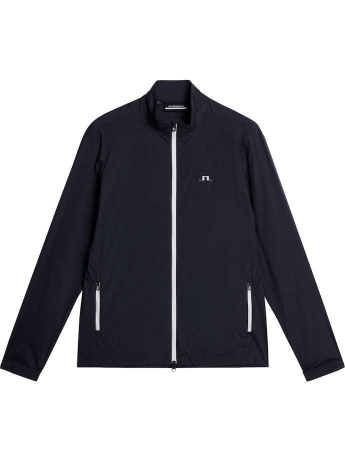 J. LINDEBERG Ash Light Packable jacket, navy