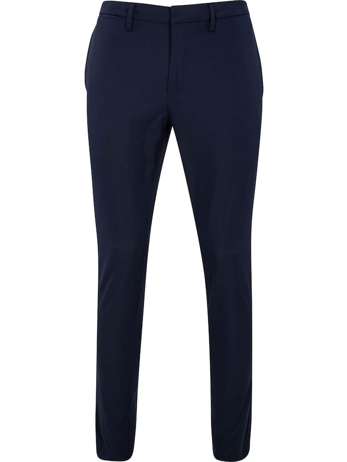 Cross Hose Byron Tech Chino, navy