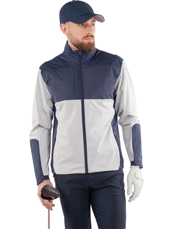 Galvin Green Jacket Layton, grey/navy