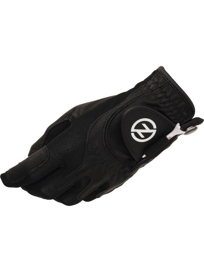 ZERO FRICTION Gant Elite Cabretta One Size, noir