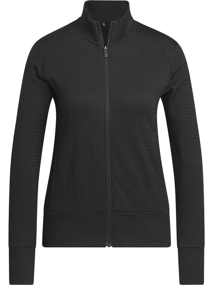 adidas Jacke Ultimate365 Texturizado, negro