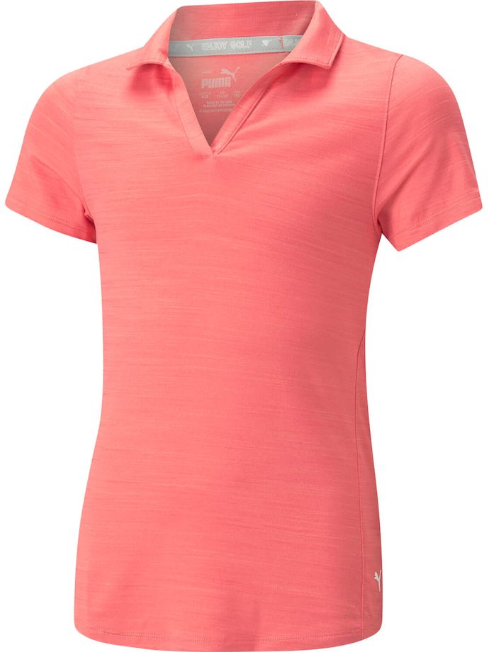 Puma Polo Cloudspun Coast, pink