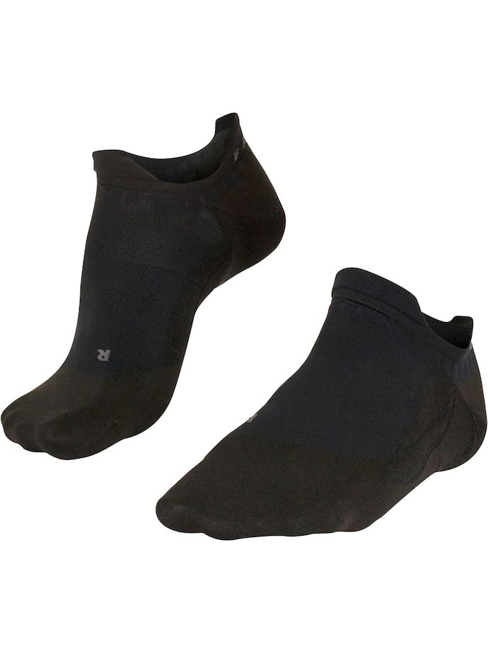 Falke Socke GO5 Invisible, negro