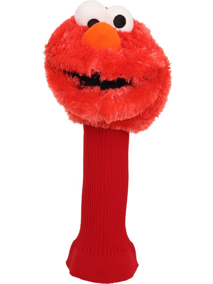 Living Puppets Driver Headcover Elmo