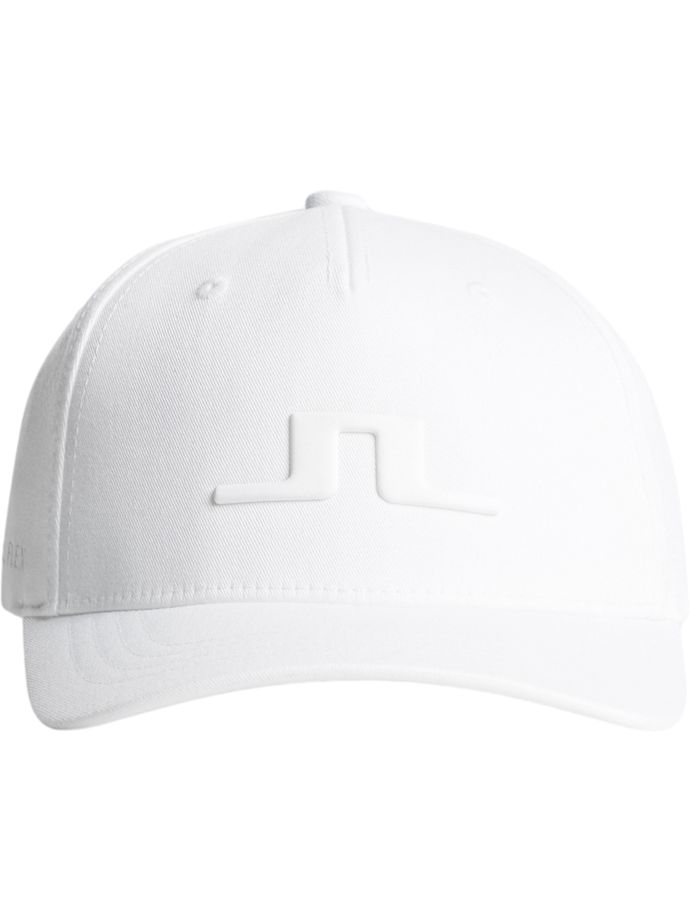 J. LINDEBERG Cappello Heather, bianco