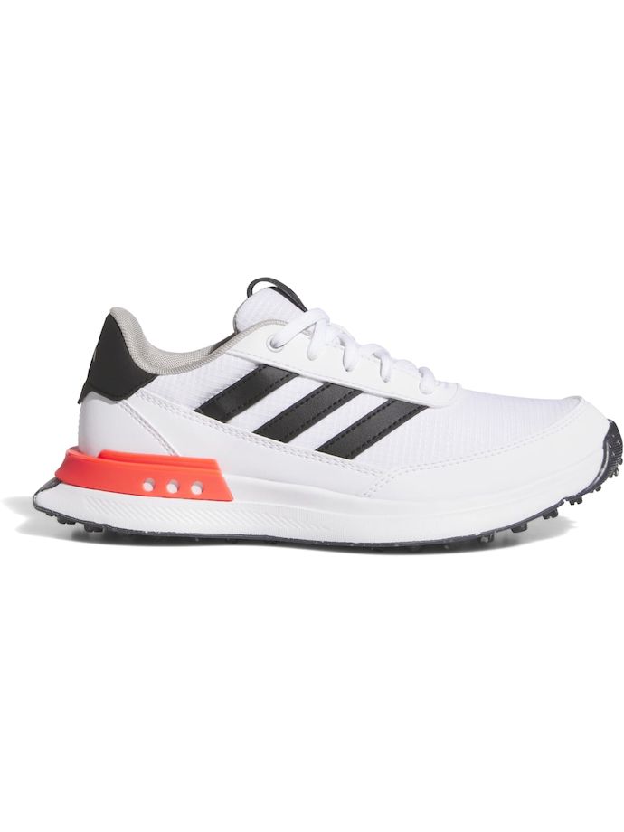 adidas Shoes Jr S2G SL 24, white/black/red