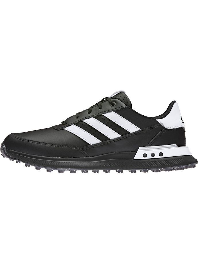 adidas Buty golfowe S2G SL, czarny/biały