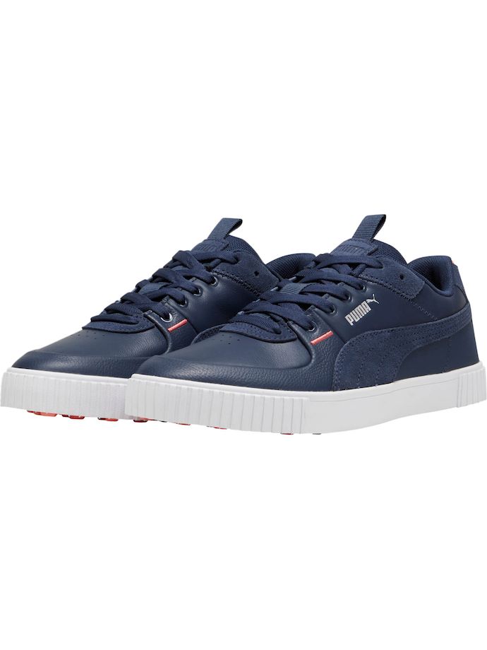 Puma Cali golf shoes, navy