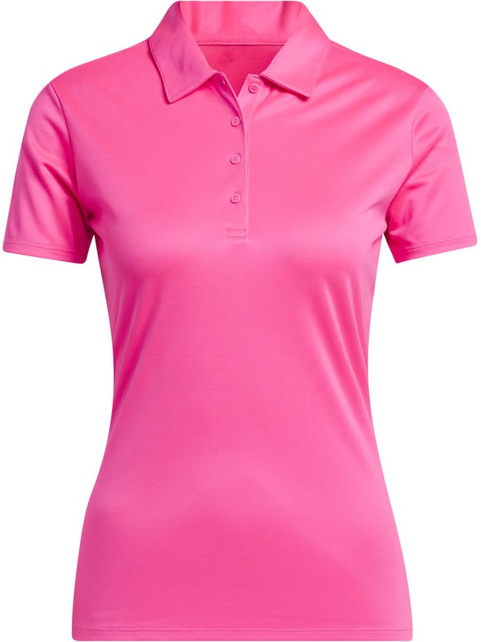 adidas Polo Performance, rose