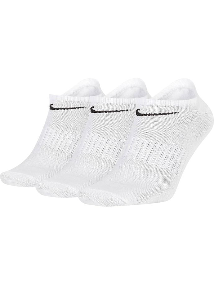 Nike Golf Socken Everyday Lightweight Training 3er-Pack, weiß