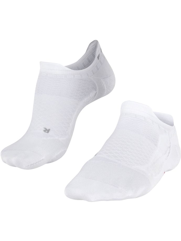 Falke Socken GO5 Invisible, weiß