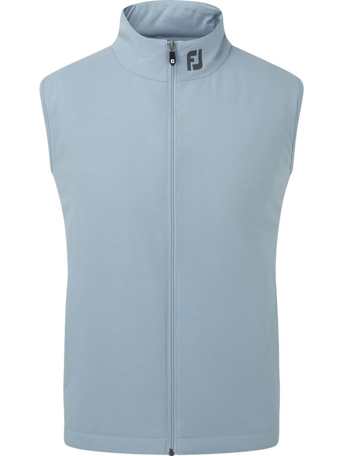 FootJoy Gilet ThermoSeries Hybrid, gris