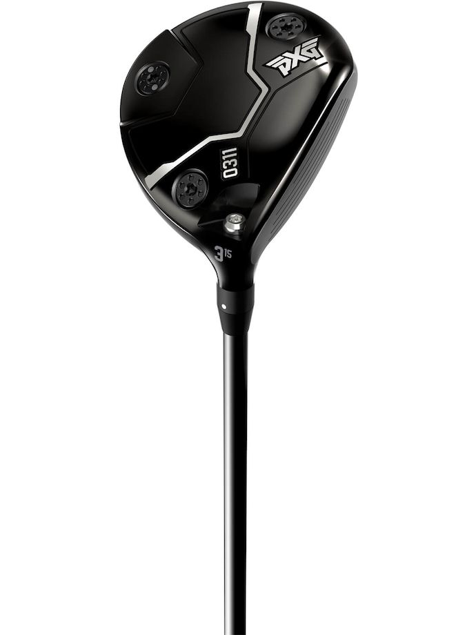 PXG Fairwaywood 0311 Black Ops